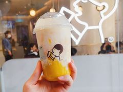多肉芒芒甘露-喜茶(徐州金鹰店)