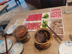 -古关火锅店(古北水镇景区店)