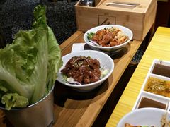 -么肆烤肉·中式自助·烤肉大排档(街道口季佳PAI店)