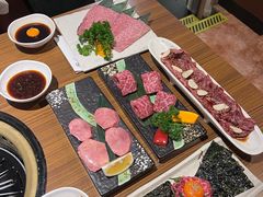 -炼火烤肉店