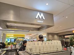 -M Stand(宁波万象城店)