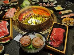 -湊湊火锅·茶憩(和平大悦城店)