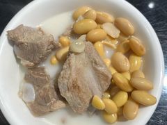 黄豆排骨-梅飞酒家(桑园路店)