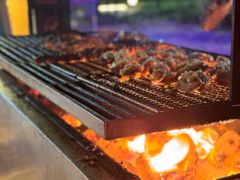 -亚龙湾希尔顿自助餐厅·海鲜·烧烤·沙滩BBQ·现场乐队