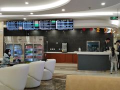 -首都机场T3航站楼商务CIP贵宾厅