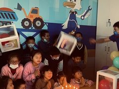 -斯坦星球AI编程·机器人科创·科学实验·信奥·思维·STEM·乐高·竞赛考级(长宁虹桥大融城荟聚中心)