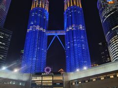 -吉隆坡国油双峰塔