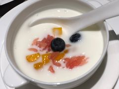 蓝莓酸奶-浦江二号·独栋江景餐厅(滨江大道店)