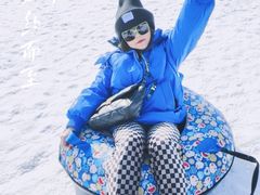 -绿野森林乐园冰雪季