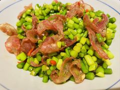 -荆九爷爆炒桥头三嫩(浙大店)