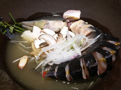 -咕嘟草帽鱼·牛奶一样的鲜鱼汤(包河万达广场创始店)