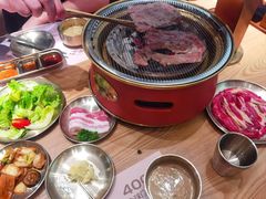 -西塔老太太泥炉烤肉(武汉摩尔城店)