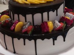 -米兰西饼生日蛋糕(乐至店)