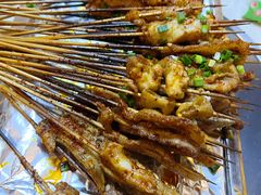 -晓靖轩烧烤(沙河风情店)
