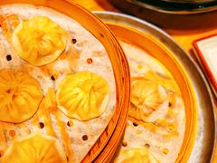 虾肉汤包-小六汤包(万和城店)