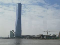 -澳门环岛游湾仔码头