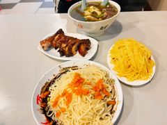 -民间老鸡汤面馆(中山北路店)