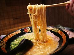 -一兰拉面(梅田阪急东通店)