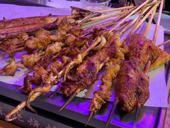 -亮子·东北特色烧烤(复悦荟店)