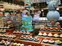 -长沙芙蓉国温德姆至尊豪廷大酒店 - 自助餐厅