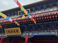-西安市广仁寺