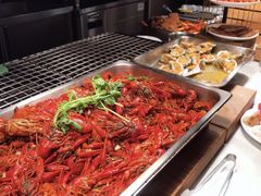 -加餐海鲜自助(宝龙一城店)