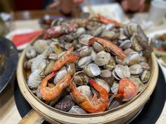 -船梆煮•蒸汽海鲜·生腌干蒸(五四广场店)