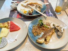 -金海湾自助餐厅(金陵饭店)