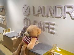 -XI·LaundryCafe 喜咖自助洗衣咖啡店