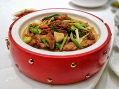 回民烧夹板-宁夏国强手抓羊肉·清真菜(未央路凤三店)
