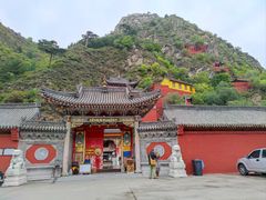 -五台山风景名胜区