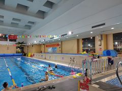 -阳光游泳培训基地(亦庄站)