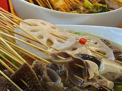 -古真记钵钵鸡(总店)