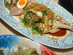 始创葱油淋鸡-粤·向群饭店(泮塘路店)