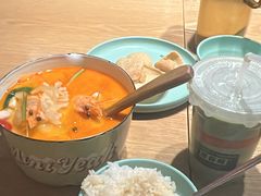 -迷你椰·泰式大排档(共康店)