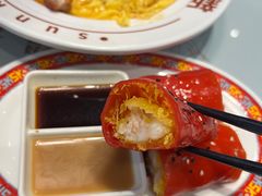-香港新记茶餐厅(春熙太古里店)
