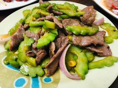 凉瓜牛肉-美食店(华贵路店)