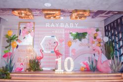 -瑞贝生日派对宝宝宴策划