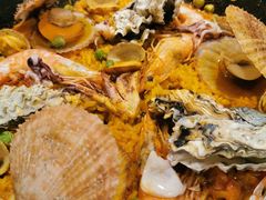 -LUCCA卢卡西班牙海鲜饭(远洋广场店)