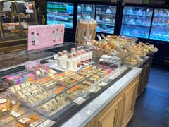 面包甜点陈列柜-多乐之日(富力城店)