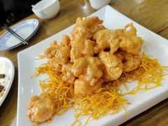 芥末蝦球-同发号饭庄(复兴路店)
