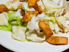 包包菜炒馕-疆里疆外·和田烤肉·清真
