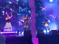 -MOSSO·Liveshow(M3香港广场店)