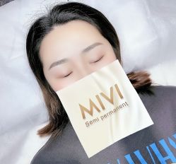 -MIVI半永久纹眉纹绣