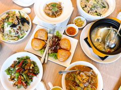 百秒黄花鱼-莆田餐厅PUTIEN(深圳湾万象城家宴店)