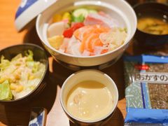 -小山日本料理(电子大厦店)
