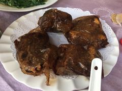 纸包排骨-美味佳缘客家食府(龙岗中心城店)