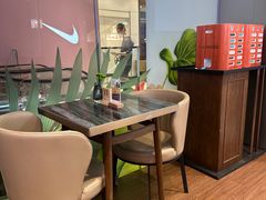 -THE WOODS 简餐 (国贸商城店)