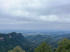 -青城山