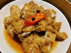 豉汁蒸排骨-吉旺港式餐厅(南方商城店)